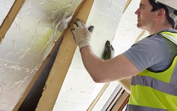 Pontnewydd loft insulation