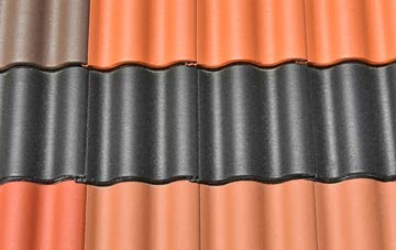 uses of Pontnewydd plastic roofing