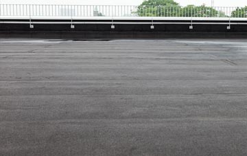 Pontnewydd asphalt roof replacement