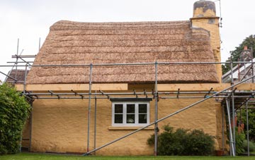 Pontnewydd thatch roofing costs